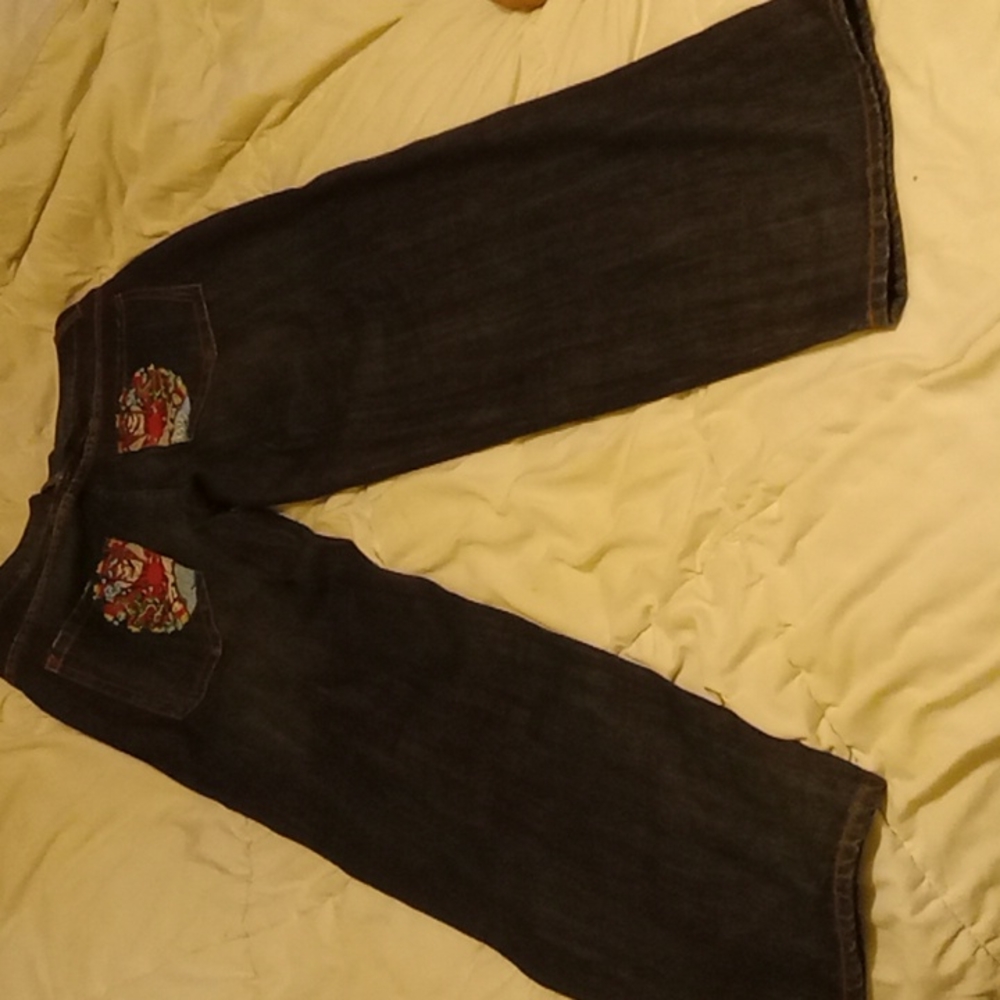 Ed Hardy Jean's size 34×34